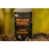 Lichid Atractant Dynamite Baits Hot Crab & Krill 500ml