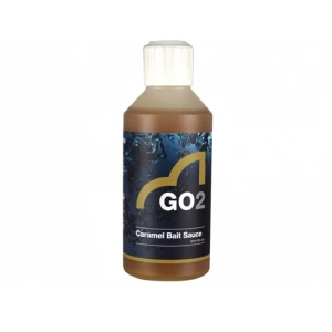 Lichid Spotted Fin Go2 Caramel Bait Sauce 250ml