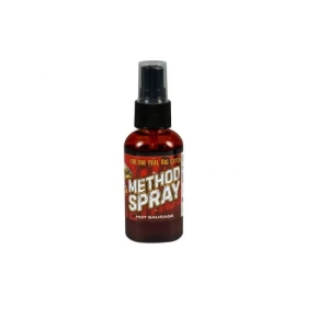 Spray Benzar Mix Method Feeder 50ml Chilly Sausage