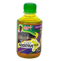Super Aditiv Fluo Benzar Mix Caracatita Japoneza 250ml Super Aditiv Fluo Benzar Mix Caracatita Japoneza 250ml