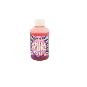 Ulei Krill And Tuna Bait Tech 500ml