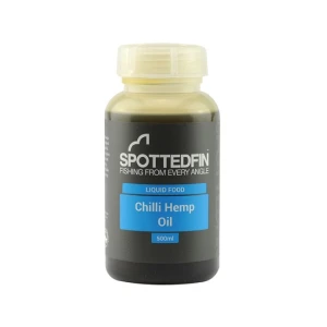 Ulei Spotted Fin Chilli Hemp Oil 250ml