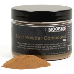 Aditiv Pudra Cc Moore Liver Powder, 250g