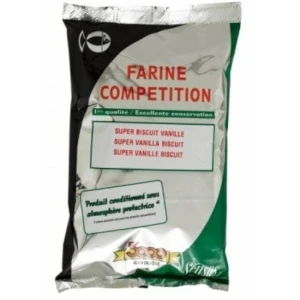 Aditiv pentru Nada SENSAS Super Biscuit Vanilla, 700g