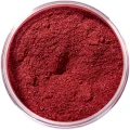 Colorant Praf SENZOR Fumigena, Rosu, 25g