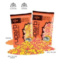 ADITIV CARP ZOOM SUPERB BRITISH BREAD CRUMBS FLOATING 250gr Orange