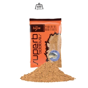 Aditiv Carp Zoom Superb Fishmeal 400gr