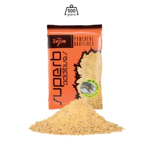 Aditiv Carp Zoom Superb Pelete Germen Porumb 500gr