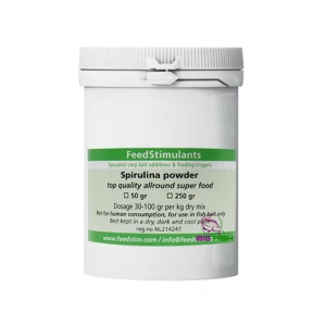 Aditiv Feedstimulants Spirulina 60% - 250g