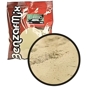 Aditiv Praf Benzar Mix Turbo Ttx, Verde, 800g