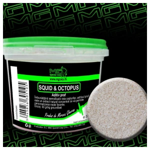 Aditiv Praf Mg Special Carp Squid Octopus 50gr