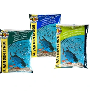 Canepa Van Den Eynde macinata 500gr Canepa Van Den Eynde macinata 500gr