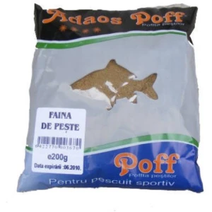Faina De Peste Poff Adaos Pt. Nada 200g