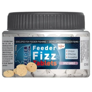 Tablete Carp Zoom Feeder Competition Fizz 100gr Pineapple