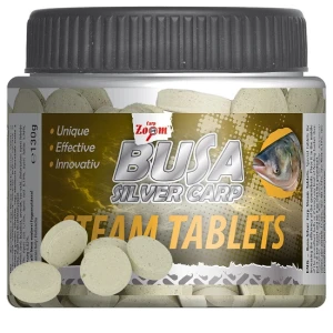 Tablete Carp Zoom Steam Fitofag- Silver Carp 130g
