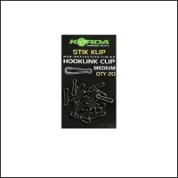 AGRAFA KORDA STIK KLIP MEDIUM 20BUC/PL   AGRAFA KORDA STIK KLIP MEDIUM 20BUC/PL