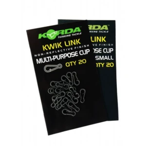 Agrafa Kwik Links Korda Standard 20buc/pl