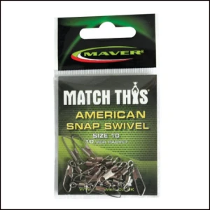 Agrafa Maver Snap Cu Vartej Match This Nr 8
