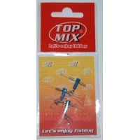 Agrafa Pluta Top Mix Culisanta 3buc/plic Agrafa Pluta Top Mix Culisanta 3buc/plic