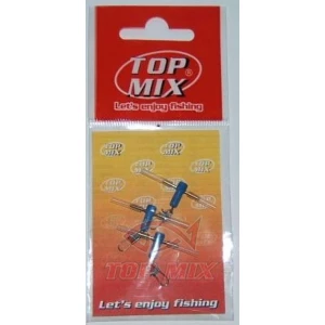 Agrafa Pluta Top Mix Culisanta 3buc/plic