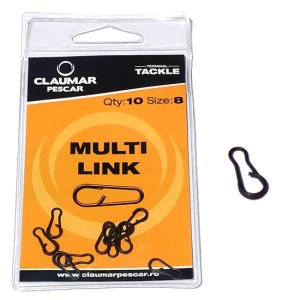 Agrafa Rapida Plumb Pentru Montura Helicopter Claumar Multi Link Marime 8 10Buc/Plic Agrafa Rapida Plumb Pentru Montura Helicopter Claumar Multi Link Marime 8 10Buc/Plic