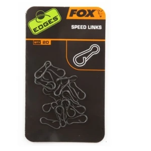 Agrafa Rapida Speed Links Fox Edges 20buc