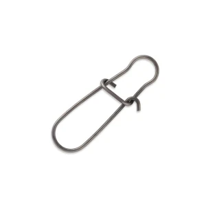 Agrafa Vmc Duolock Dls Black Nickel Nr.5 6buc/plic