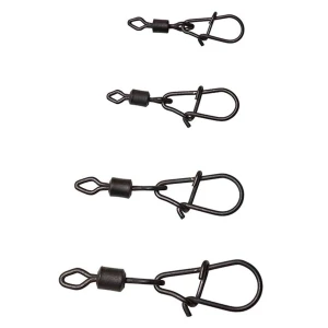 Agrafa Vartej DAM Effzett XS 12kg Egg Snap Swivels Agrafa Vartej DAM Effzett XS 12kg Egg Snap Swivels