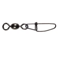 Agrafa Cu Vartej Black Cat Cross Lock Wirbel Nr 1/0 55kg