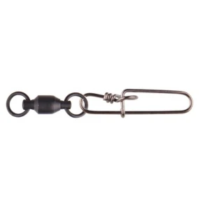 Agrafa Cu Vartej Dam Madcat Power Bb Swivels Secu Snap 100kg