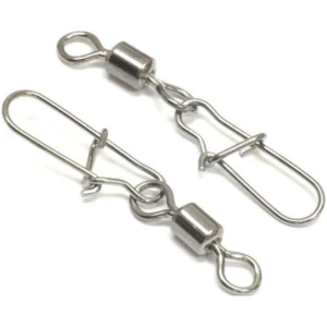 Agrafa Cu Vartej Lucky John Duolock Nr.006, 25kg, 10buc/plic