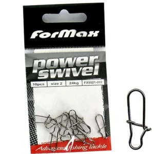 Agrafe FORMAX Nr.0, 10buc/pac