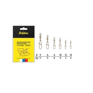 Agrafe triple Delphin B 01 BN NR.14 Agrafe triple Delphin B 01 BN NR.14