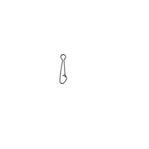 Carabina Hook Jaxon Nr 0