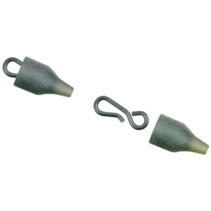 Conector CARP ZOOM Ronnie Sleeve Clip, 10buc/pac