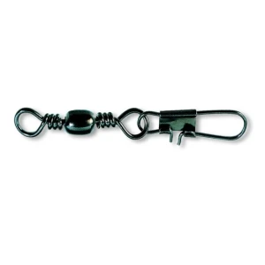 Vartej Cu Agrafa Zebco No.8 35mm Safety Swivel