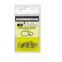 AGRAFA CORMORAN CORLOCK NR.11 12KG 10BUC PLIC AGRAFA CORMORAN CORLOCK NR.11 12KG 10BUC PLIC