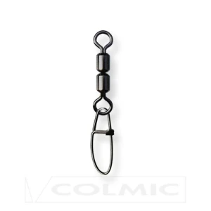 Agrafa Cross Lock Colmic Cu Vartej Dublu Nr 16
