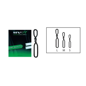 Agrafa Maver Mv-r Nage Steel M 40kg 10buc/plic