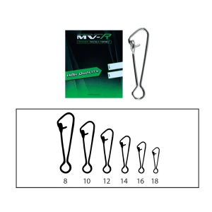 Agrafa Maver Mv-r Steel Nr.12 70kg 10buc/plic