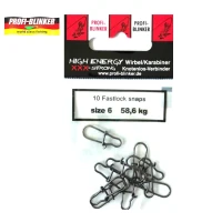 AGRAFA PROFIBLINKER FASTLOCK XXX NR 20 16.1 KG 10 BUC AGRAFA PROFIBLINKER FASTLOCK XXX NR 20 16.1 KG 10 BUC