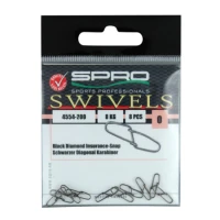 Agrafa Spro Diamond Ptr Vobler Nr 2 10 Buc