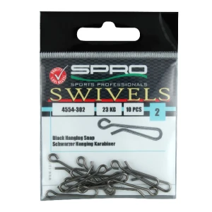 Agrafa Spro Hanging-snap Nr 4 10 Buc 18kg