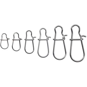 Agrafa Berkley Fusion19 Finesse Snaps Nr.00 5kg 25buc/plic Agrafa Berkley Fusion19 Finesse Snaps Nr.00 5kg 25buc/plic