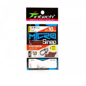 Agrafa Intech Micro Custom Snap M