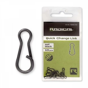 Radical Agrafa Quick Change Link 10buc