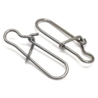 Agrafa Rapida Lucky John Fastlock Snap Nr.002, 22kg, 10buc/plic Agrafa Rapida Lucky John Fastlock Snap Nr.002, 22kg, 10buc/plic