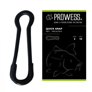Prowess Agrafa Rapida Nr.2 10buc/plic