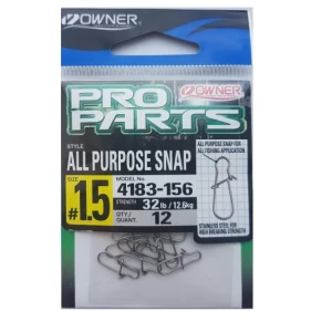 Agrafa Snap Owner 00 P-02 4183 Agrafa Snap Owner 00 P-02 4183