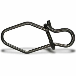 Agrafa VMC 3536 Black/Nickel Nr.2, 10buc/pac Agrafa VMC 3536 Black/Nickel Nr.2, 10buc/pac